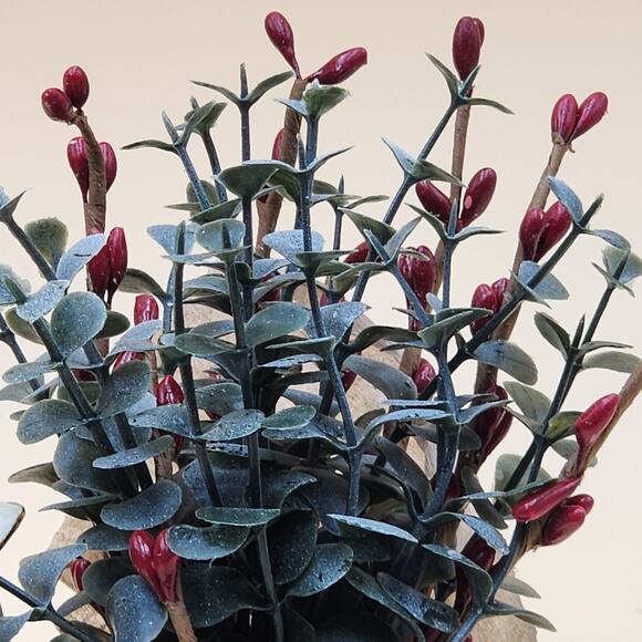 Lenox Petals & Pearls Snowman Stocking Bud Vase Figurine 6386247 w/Original Box - Picture 12 of 16